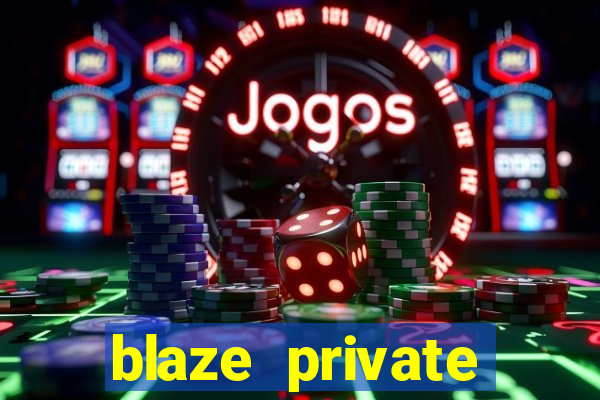 blaze private server codes shindo life